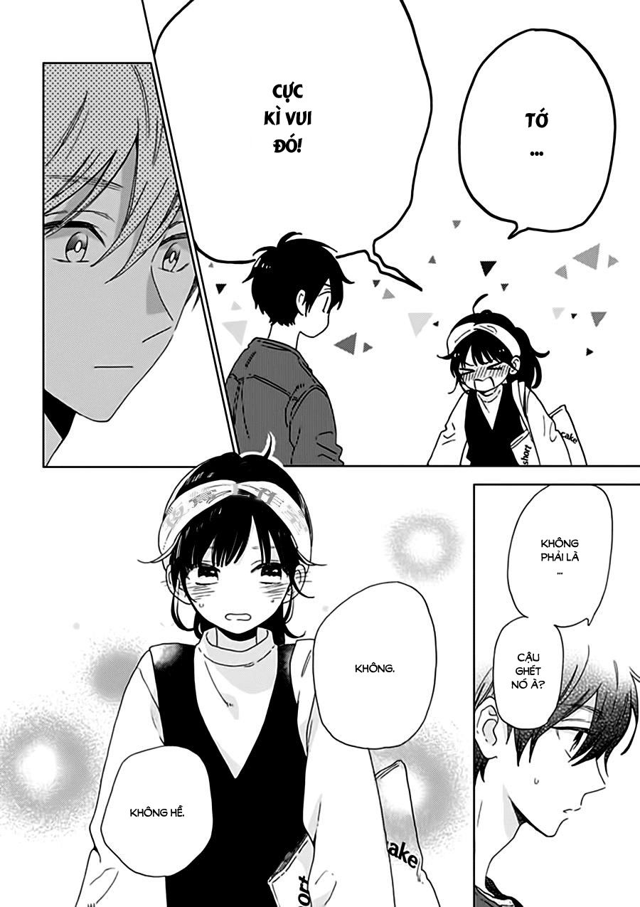 Cảm Xúc Ngọt Ngào Chapter 33 - 11