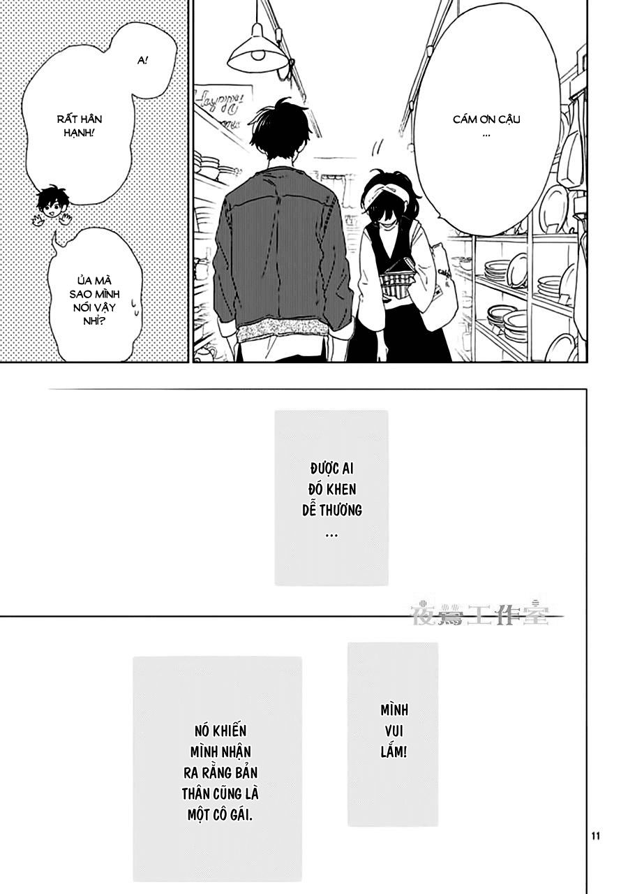 Cảm Xúc Ngọt Ngào Chapter 33 - 12