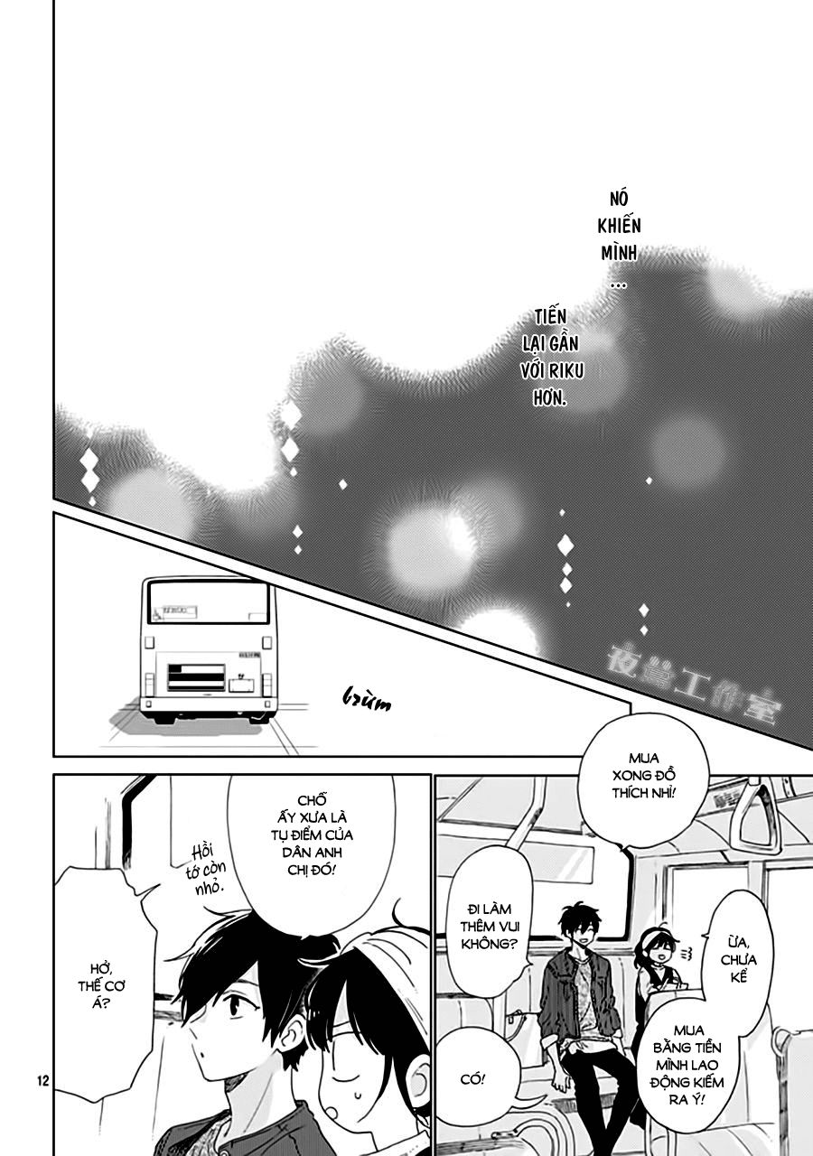 Cảm Xúc Ngọt Ngào Chapter 33 - 13