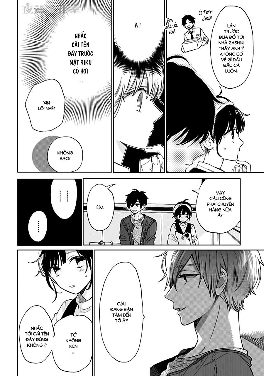 Cảm Xúc Ngọt Ngào Chapter 33 - 15