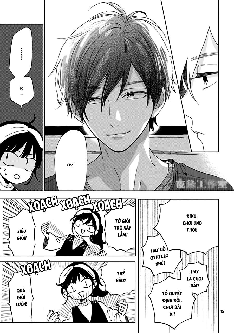 Cảm Xúc Ngọt Ngào Chapter 33 - 16