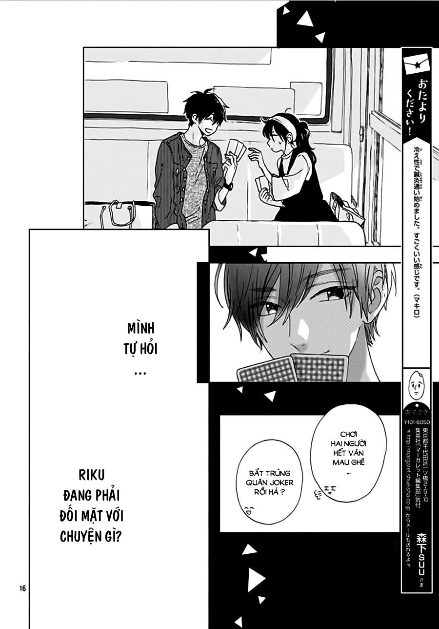 Cảm Xúc Ngọt Ngào Chapter 33 - 17