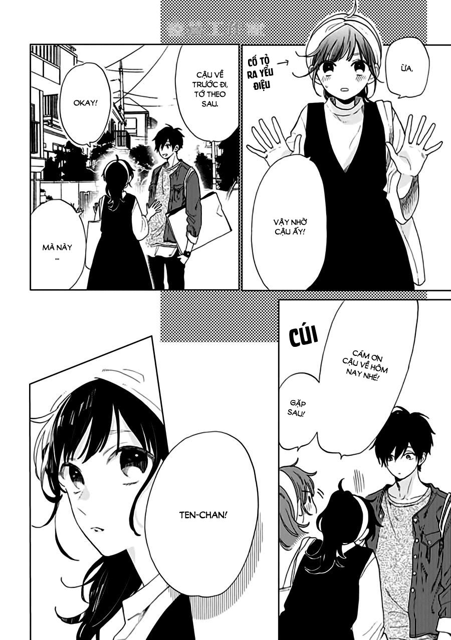 Cảm Xúc Ngọt Ngào Chapter 33 - 19