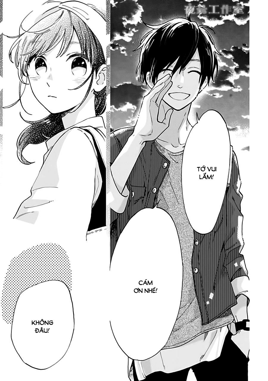 Cảm Xúc Ngọt Ngào Chapter 33 - 20