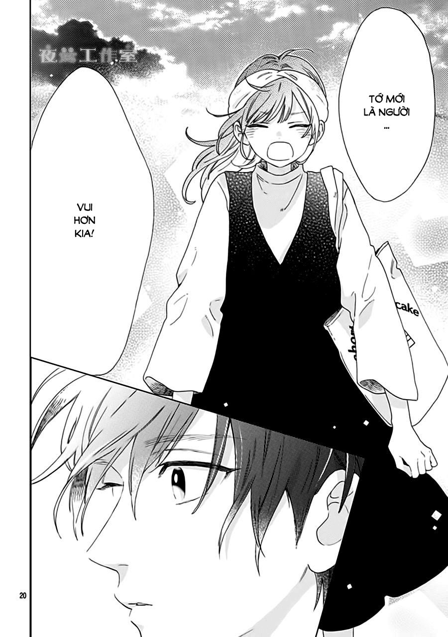 Cảm Xúc Ngọt Ngào Chapter 33 - 21