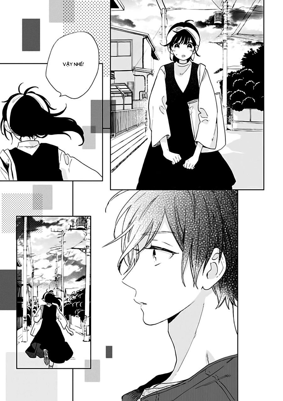 Cảm Xúc Ngọt Ngào Chapter 33 - 22