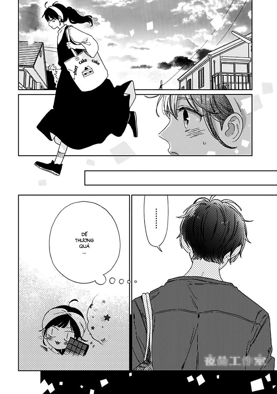 Cảm Xúc Ngọt Ngào Chapter 33 - 23