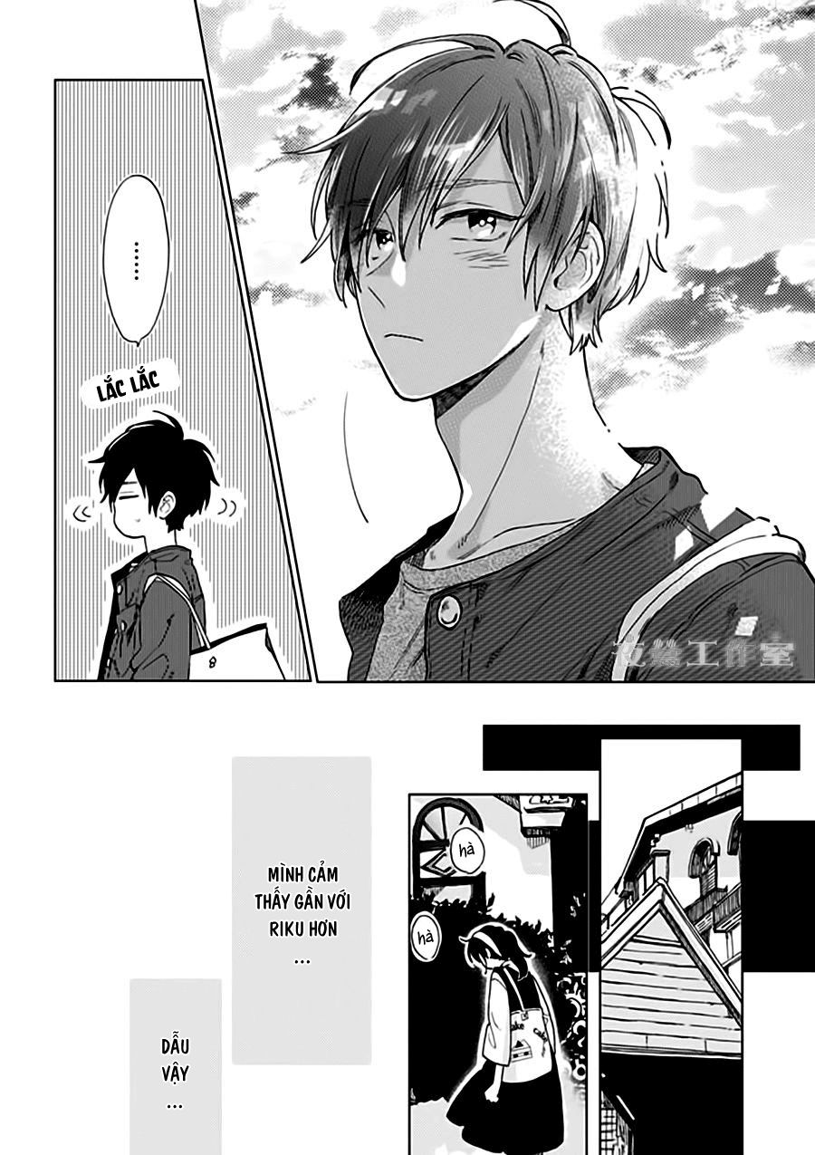 Cảm Xúc Ngọt Ngào Chapter 33 - 25