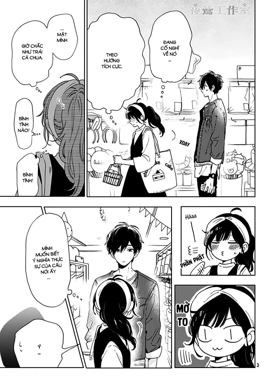 Cảm Xúc Ngọt Ngào Chapter 33 - 4