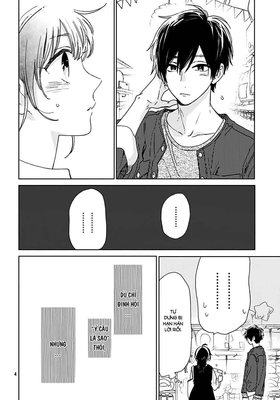 Cảm Xúc Ngọt Ngào Chapter 33 - 5