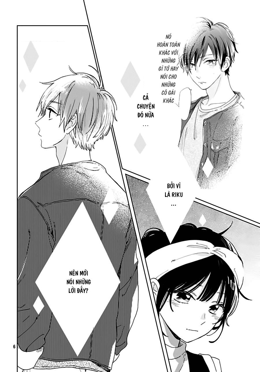 Cảm Xúc Ngọt Ngào Chapter 33 - 7