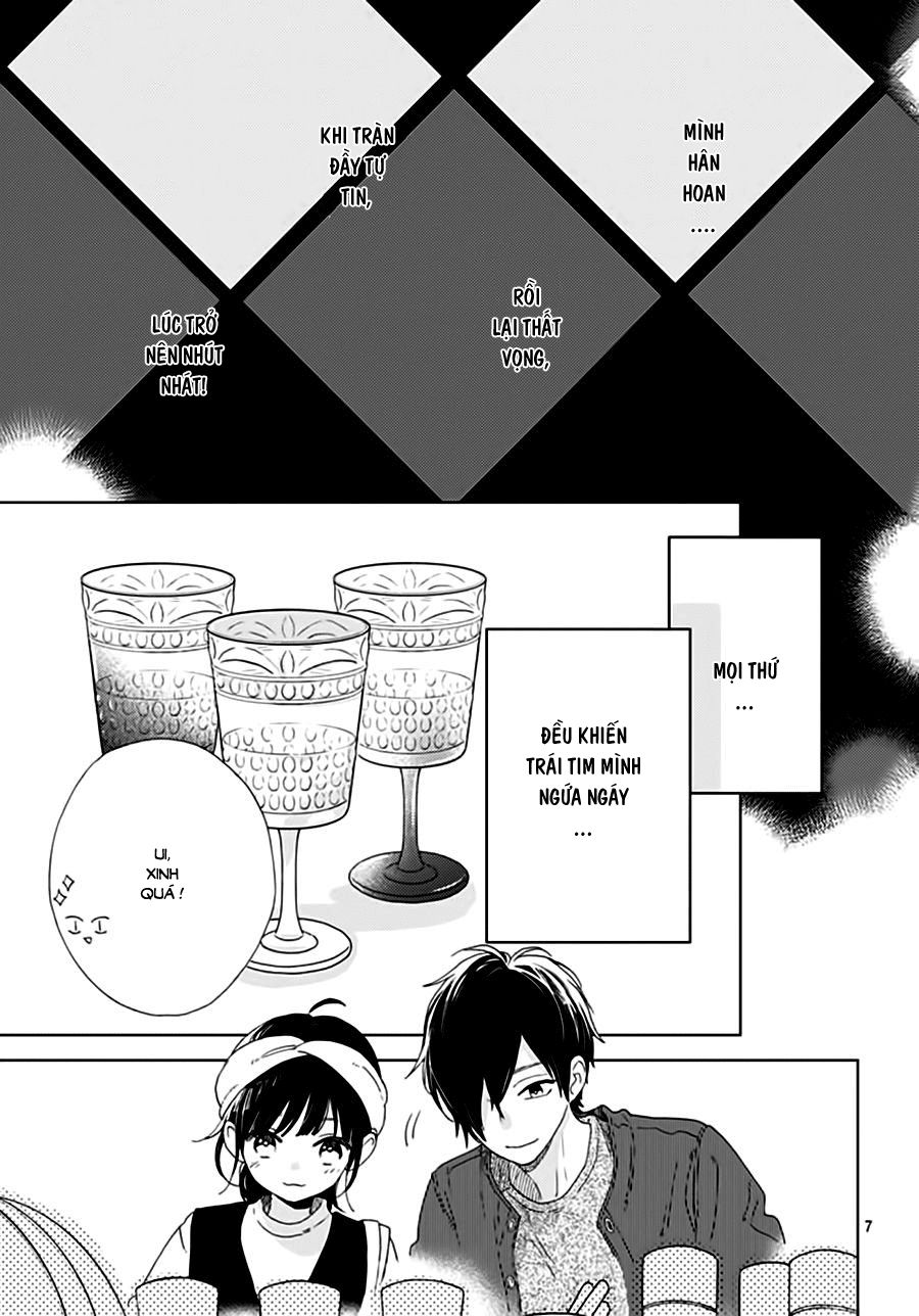 Cảm Xúc Ngọt Ngào Chapter 33 - 8