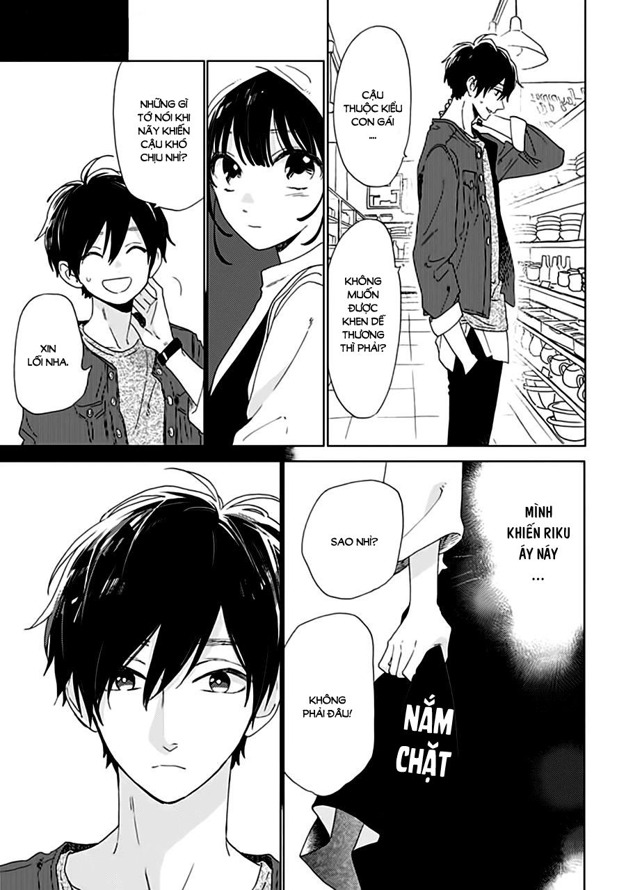 Cảm Xúc Ngọt Ngào Chapter 33 - 10