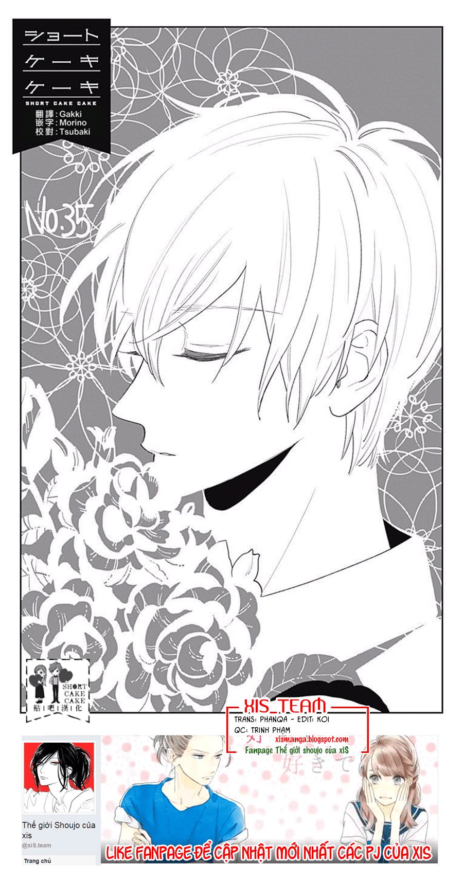 Cảm Xúc Ngọt Ngào Chapter 35 - 2