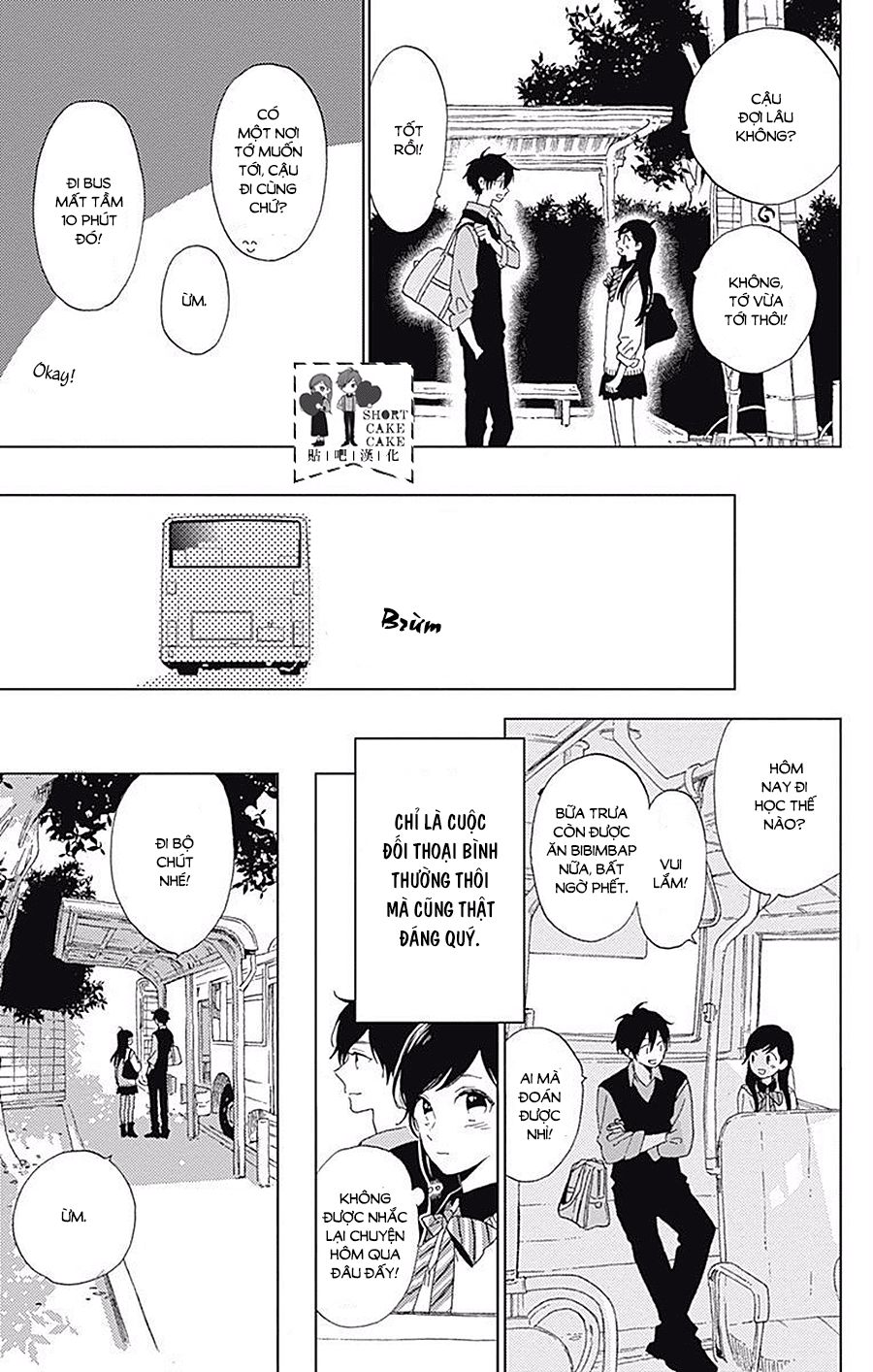 Cảm Xúc Ngọt Ngào Chapter 35 - 16