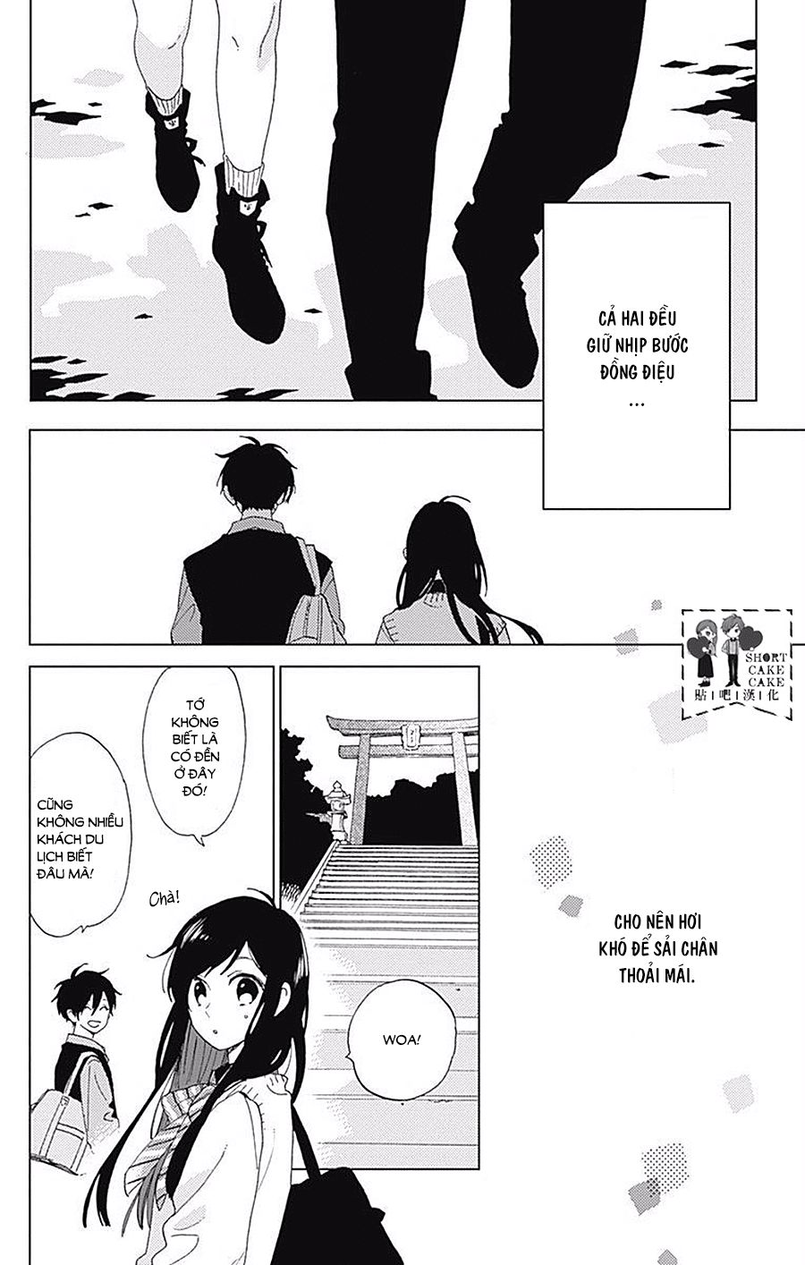 Cảm Xúc Ngọt Ngào Chapter 35 - 17