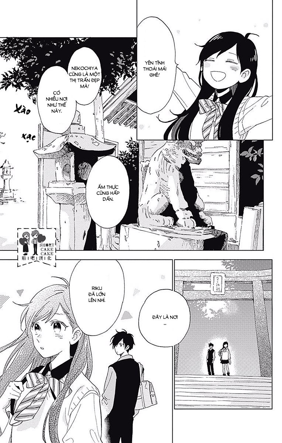 Cảm Xúc Ngọt Ngào Chapter 35 - 18