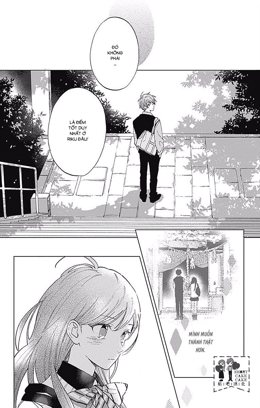 Cảm Xúc Ngọt Ngào Chapter 35 - 21