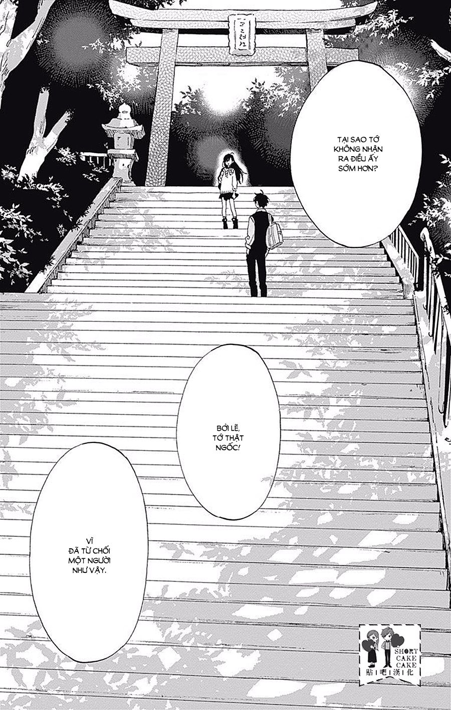Cảm Xúc Ngọt Ngào Chapter 35 - 23