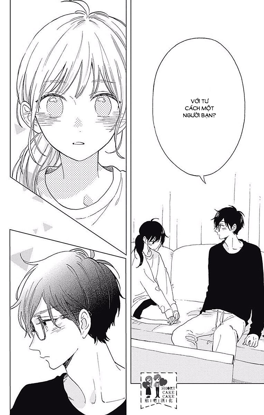 Cảm Xúc Ngọt Ngào Chapter 35 - 5