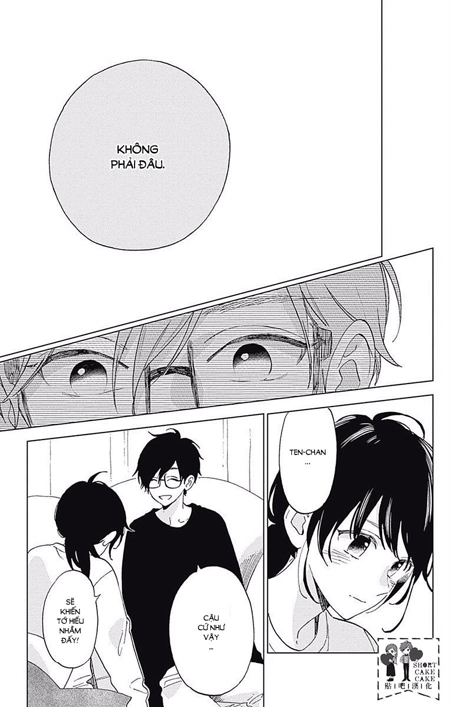 Cảm Xúc Ngọt Ngào Chapter 35 - 6