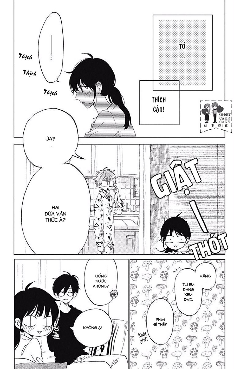 Cảm Xúc Ngọt Ngào Chapter 35 - 8