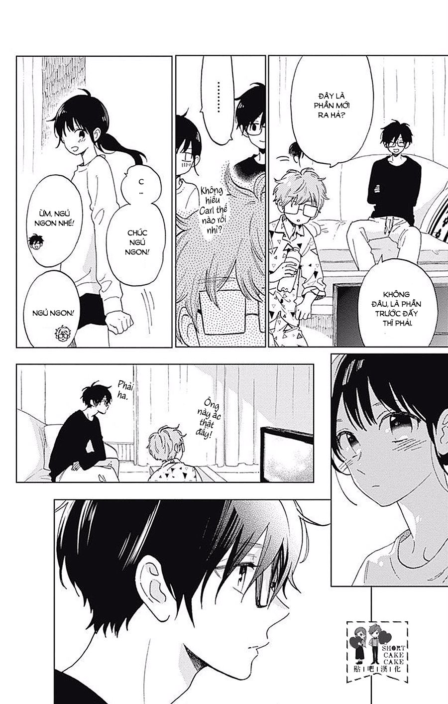 Cảm Xúc Ngọt Ngào Chapter 35 - 9