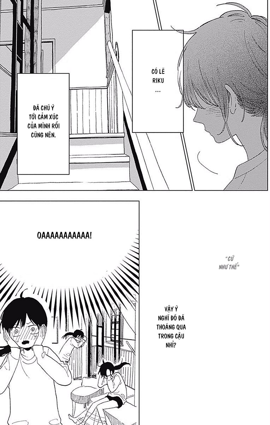 Cảm Xúc Ngọt Ngào Chapter 35 - 10