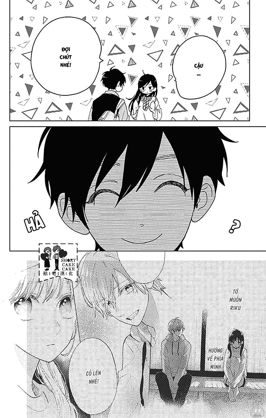Cảm Xúc Ngọt Ngào Chapter 36 - 14