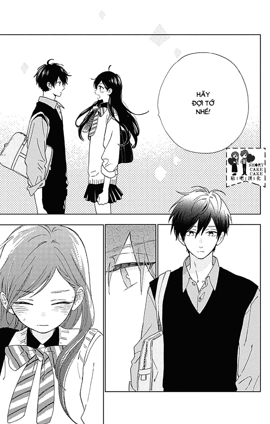 Cảm Xúc Ngọt Ngào Chapter 36 - 17