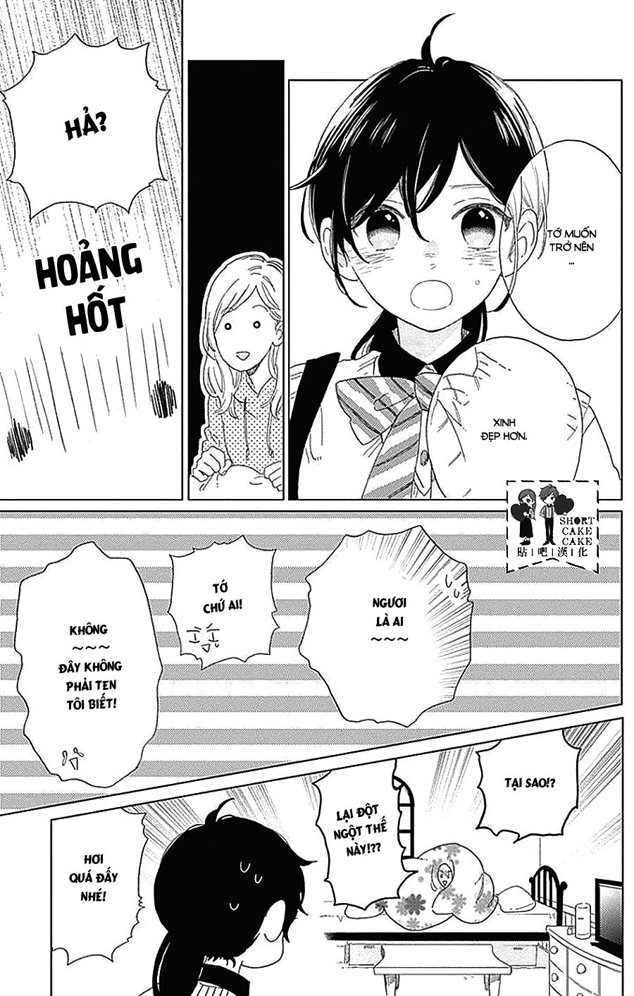 Cảm Xúc Ngọt Ngào Chapter 36 - 23