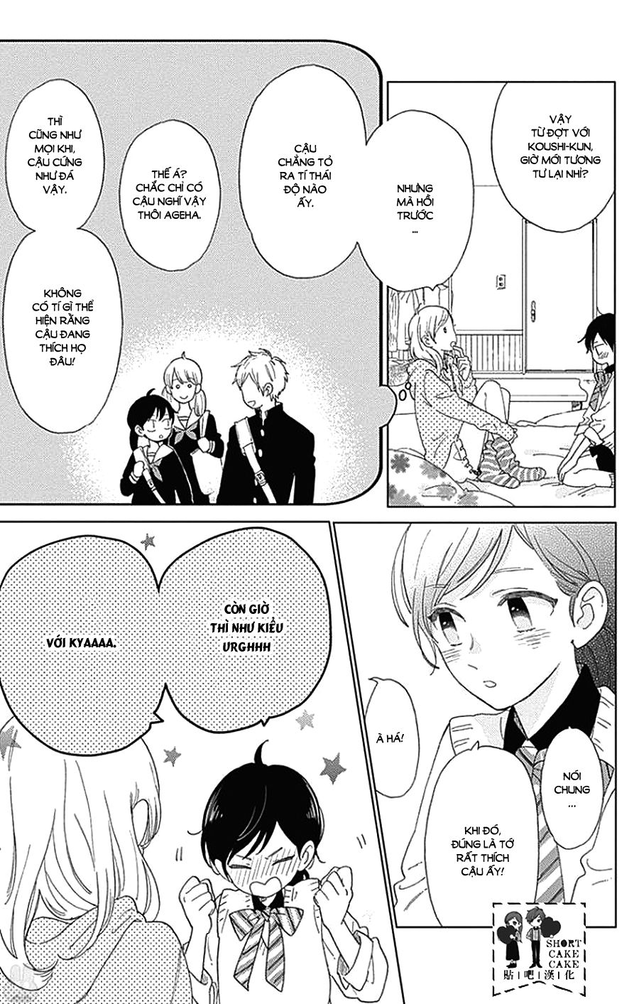 Cảm Xúc Ngọt Ngào Chapter 36 - 25