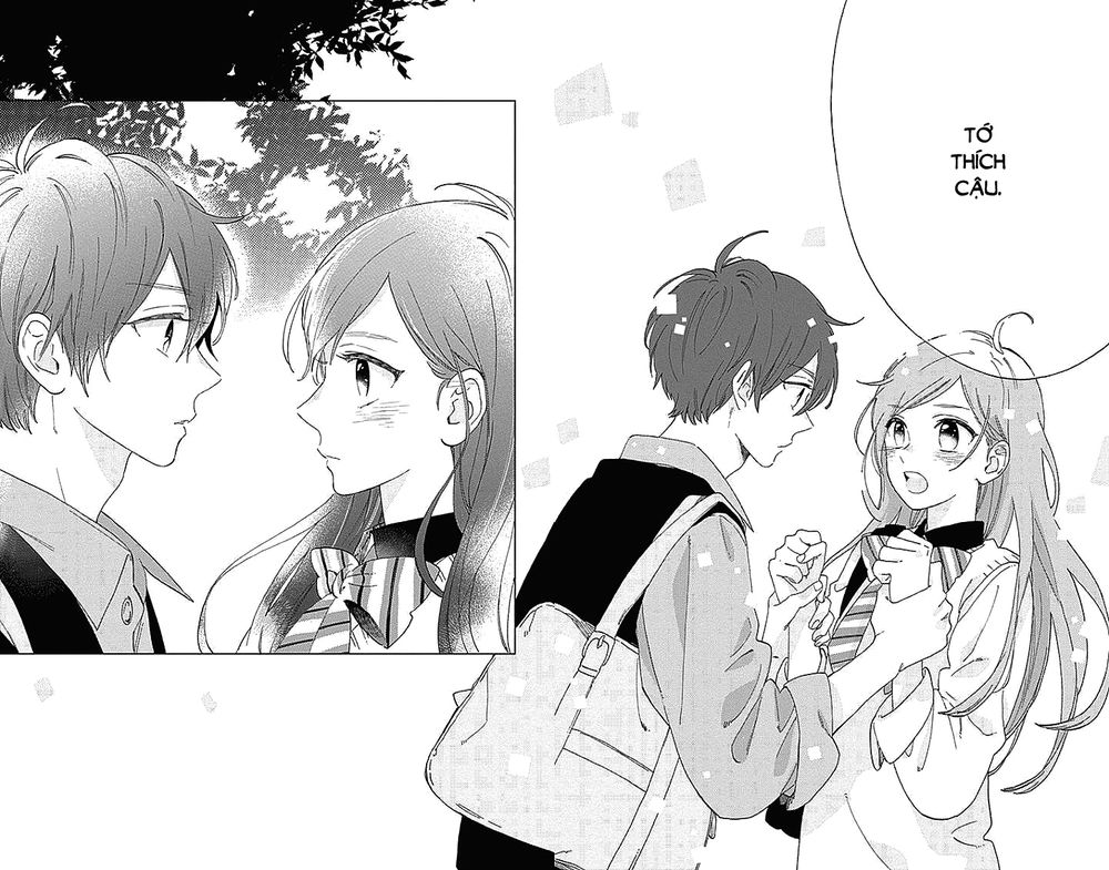 Cảm Xúc Ngọt Ngào Chapter 36 - 9