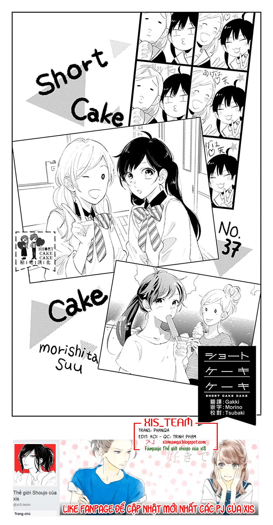 Cảm Xúc Ngọt Ngào Chapter 37 - 2