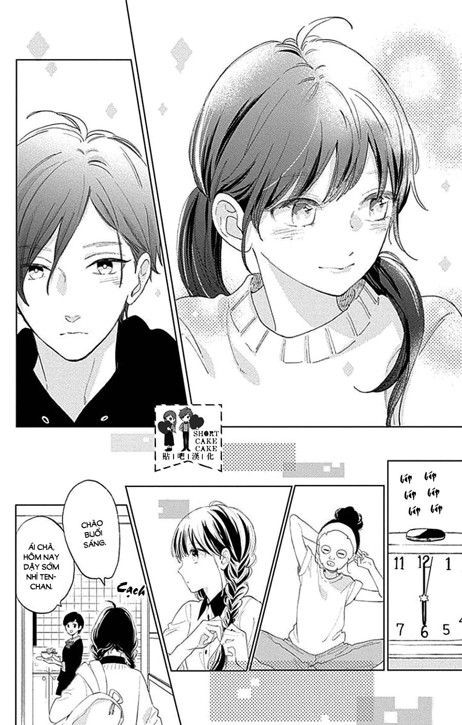 Cảm Xúc Ngọt Ngào Chapter 37 - 11