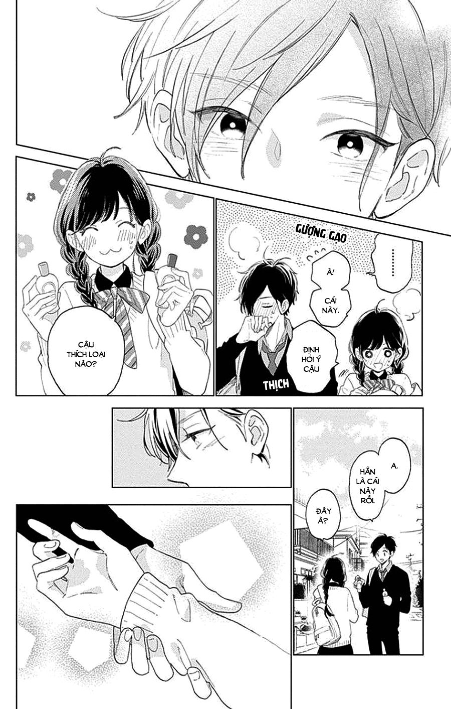 Cảm Xúc Ngọt Ngào Chapter 37 - 15