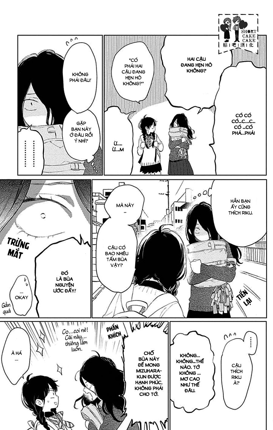 Cảm Xúc Ngọt Ngào Chapter 37 - 20