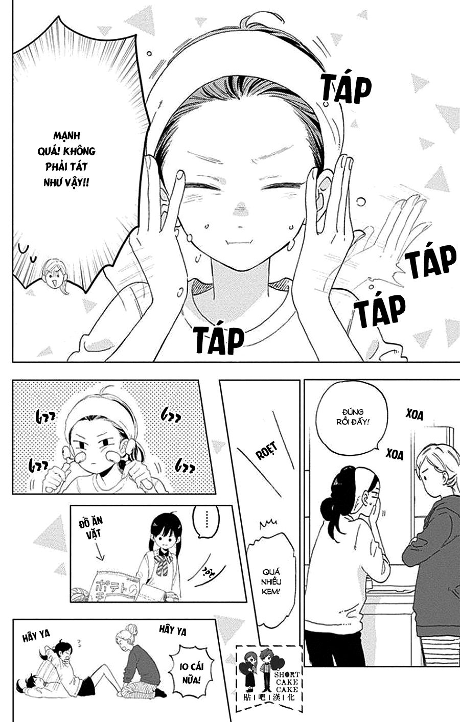 Cảm Xúc Ngọt Ngào Chapter 37 - 3