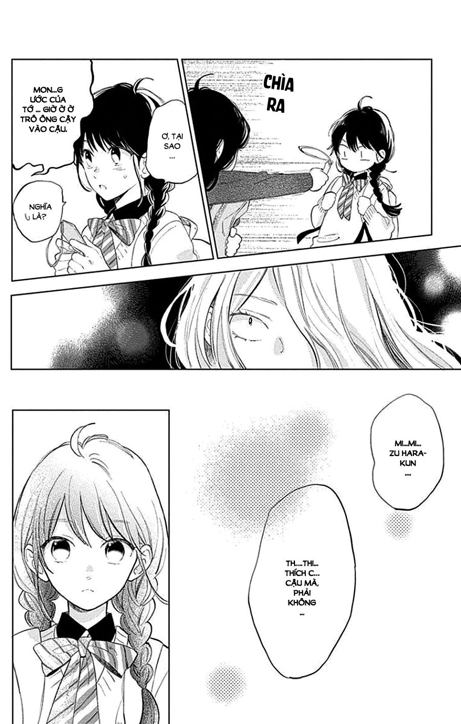 Cảm Xúc Ngọt Ngào Chapter 37 - 21