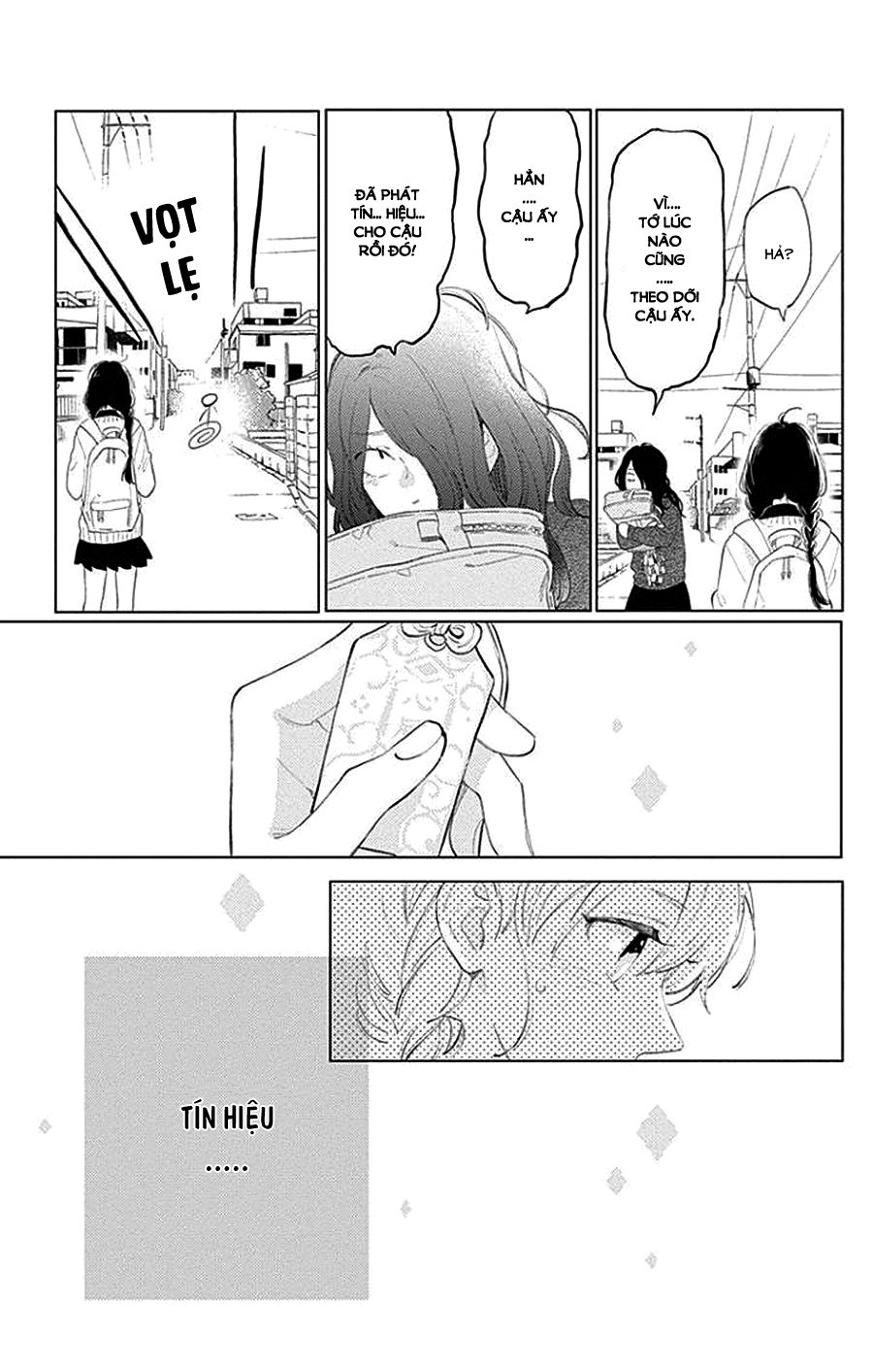 Cảm Xúc Ngọt Ngào Chapter 37 - 22