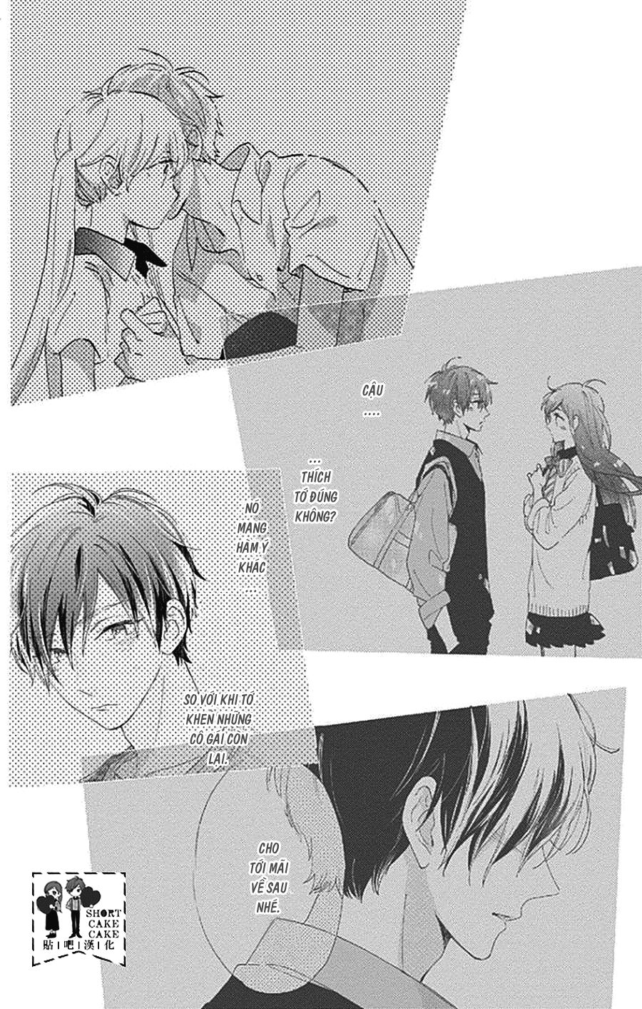Cảm Xúc Ngọt Ngào Chapter 37 - 23