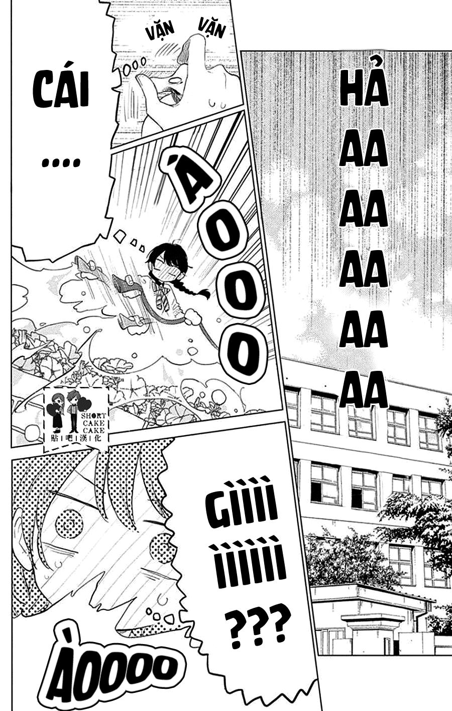 Cảm Xúc Ngọt Ngào Chapter 37 - 25