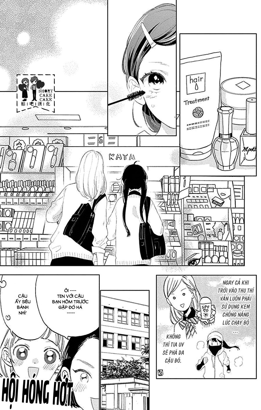 Cảm Xúc Ngọt Ngào Chapter 37 - 4