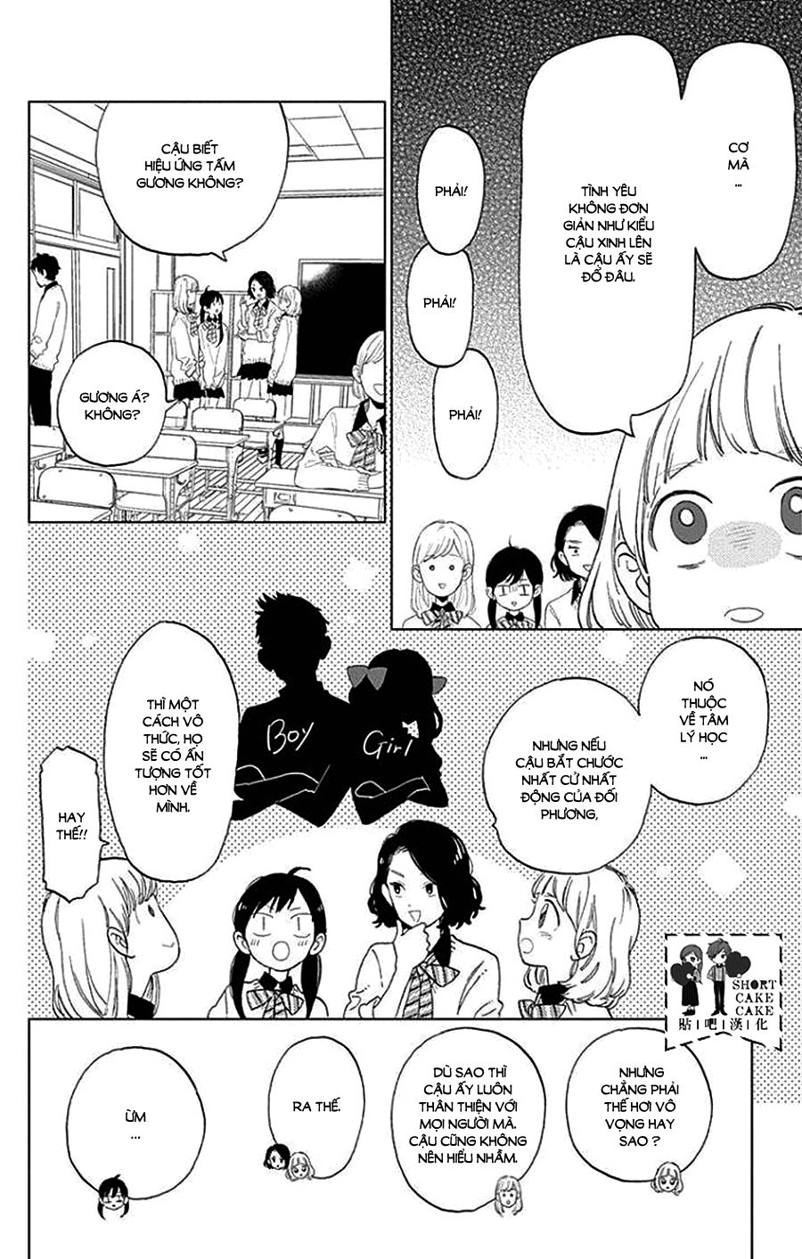 Cảm Xúc Ngọt Ngào Chapter 37 - 5