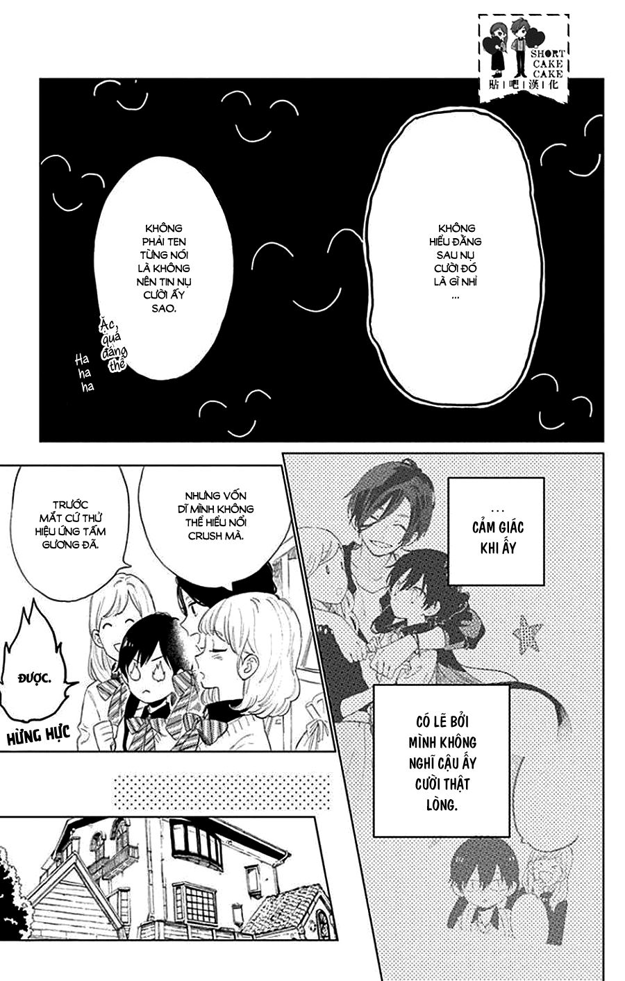 Cảm Xúc Ngọt Ngào Chapter 37 - 6