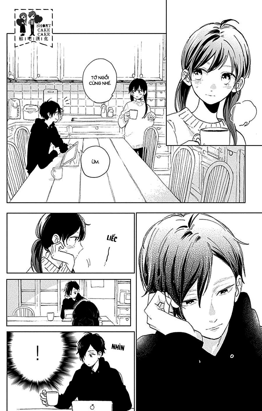 Cảm Xúc Ngọt Ngào Chapter 37 - 7