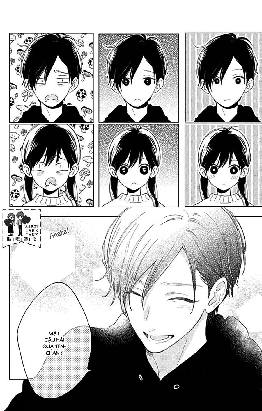 Cảm Xúc Ngọt Ngào Chapter 37 - 9