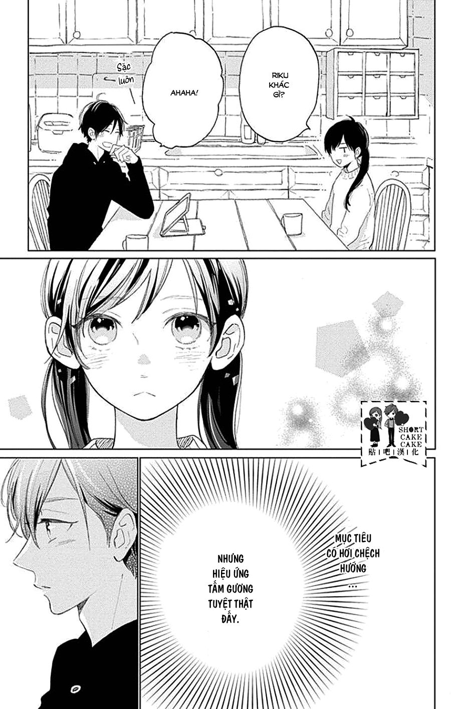 Cảm Xúc Ngọt Ngào Chapter 37 - 10