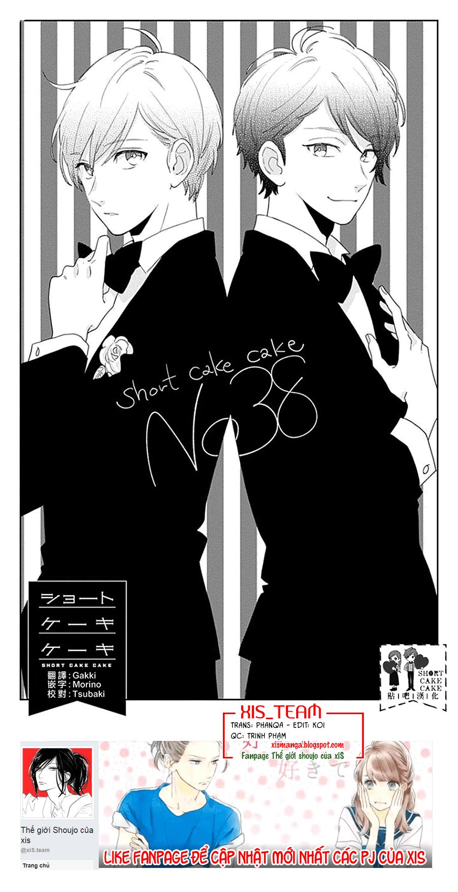 Cảm Xúc Ngọt Ngào Chapter 38 - 2