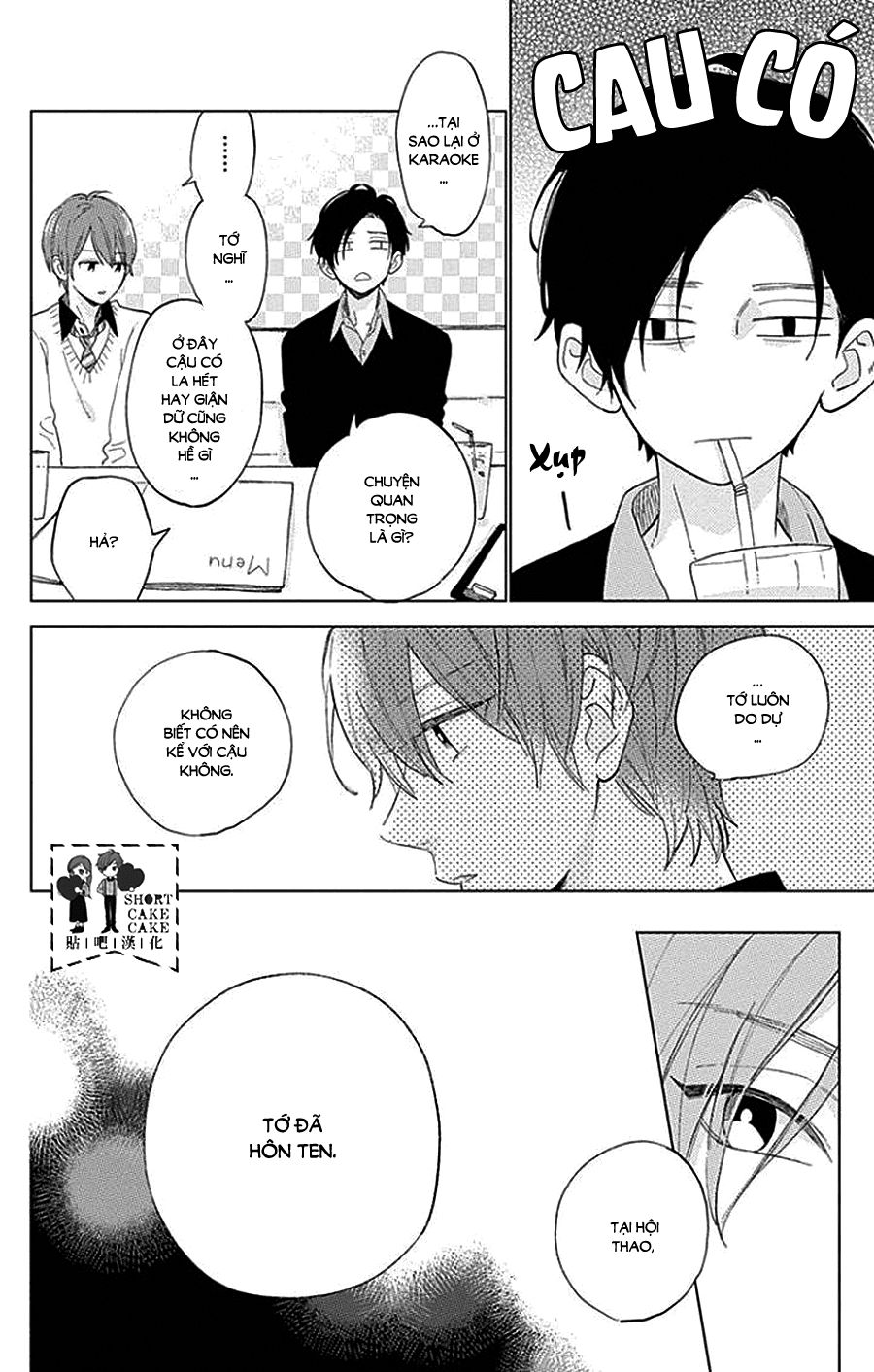 Cảm Xúc Ngọt Ngào Chapter 38 - 11